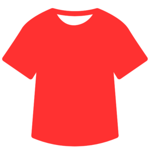 Plane Round Neck T-shirt