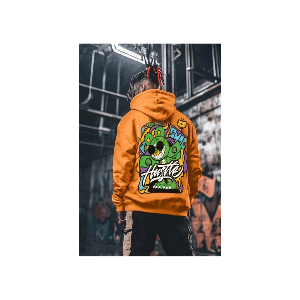 Urban Oversized Hoodie