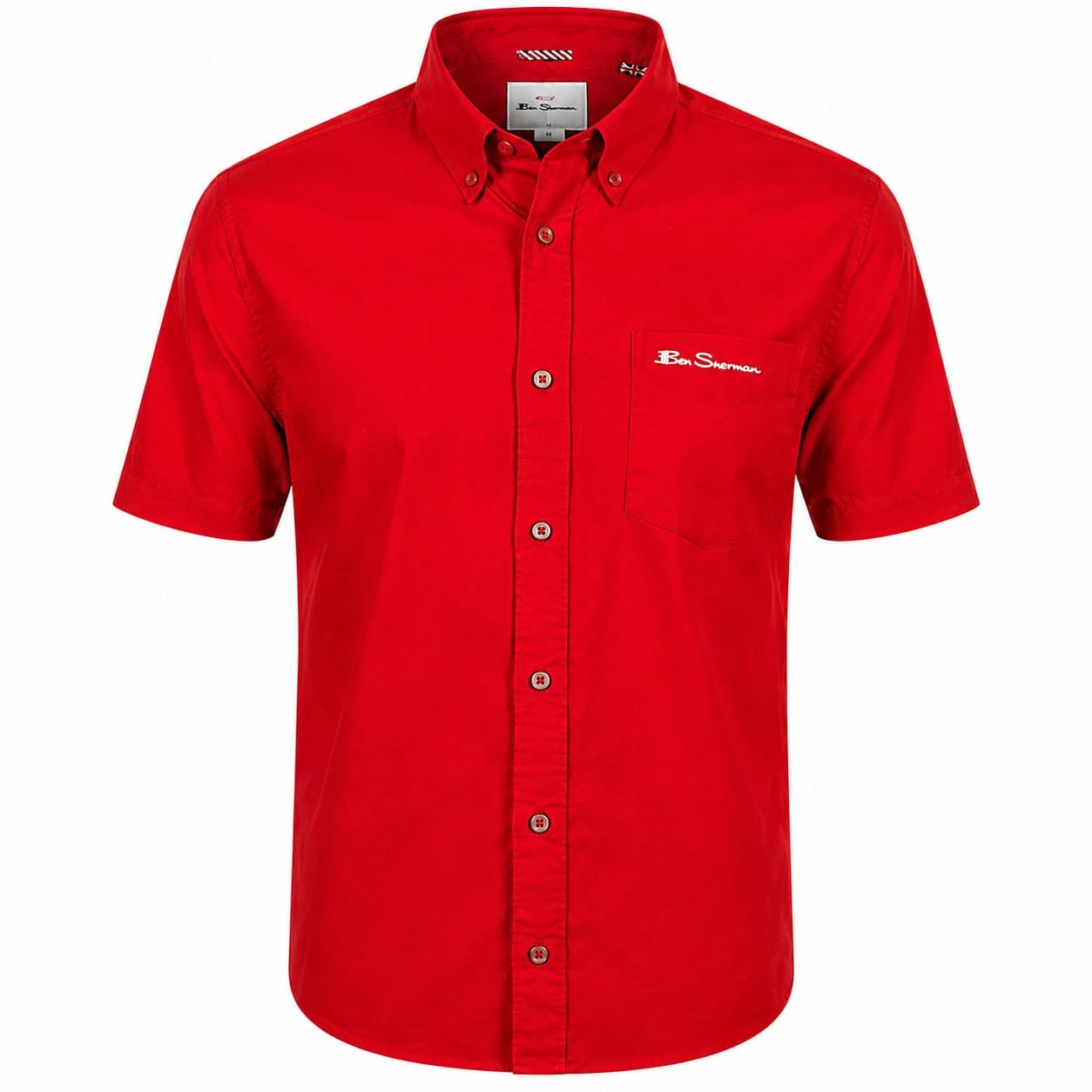 Urban Casual Oxford Shirt