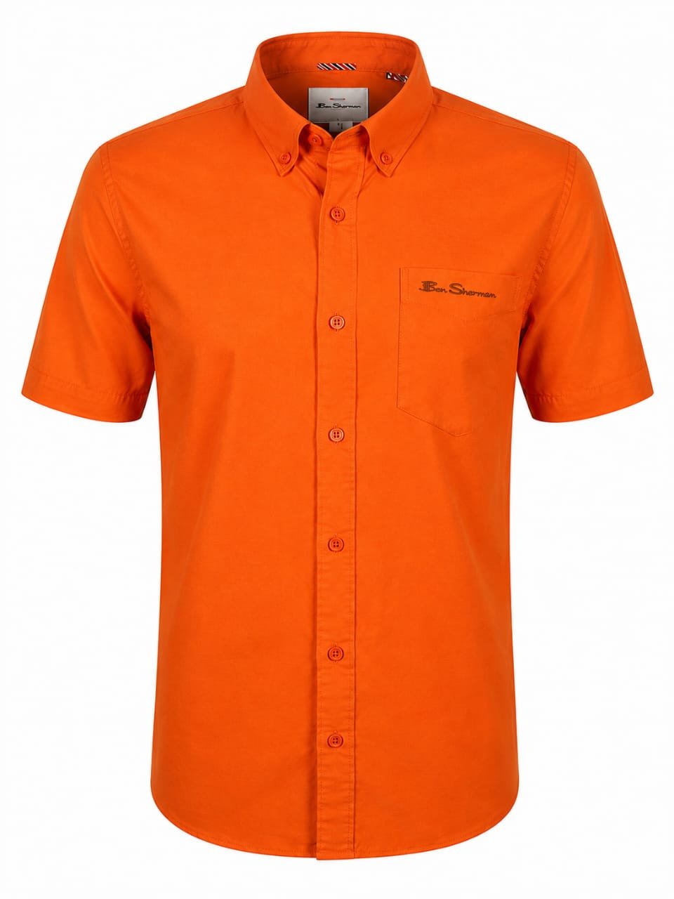Urban Casual Oxford Shirt