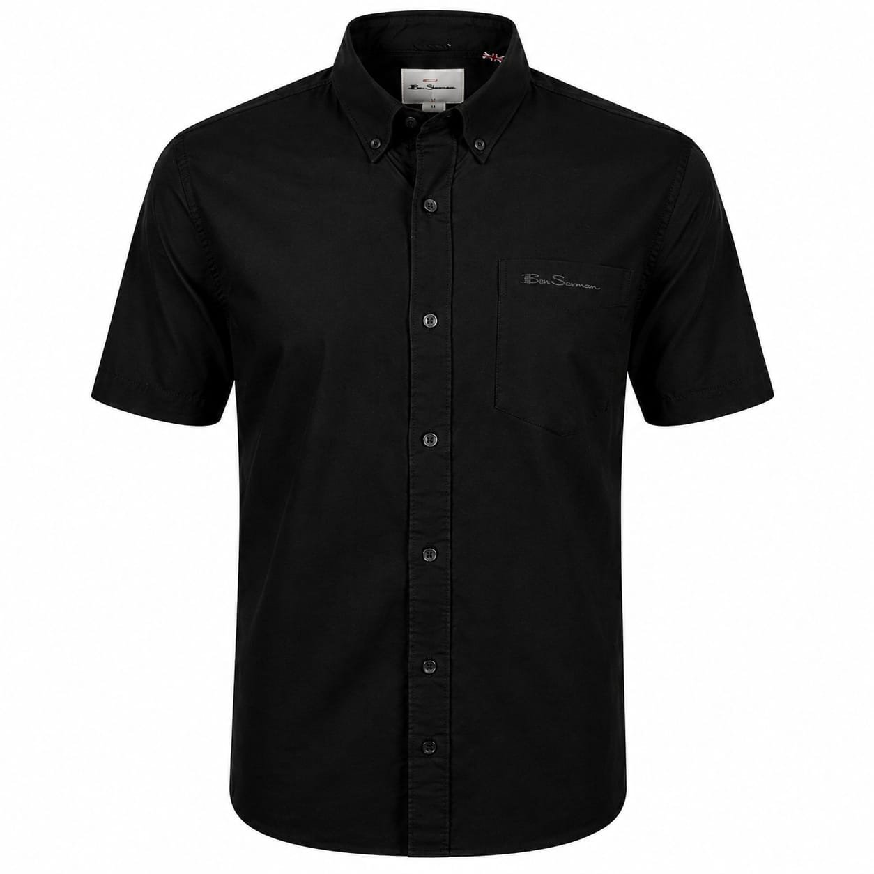 Urban Casual Oxford Shirt