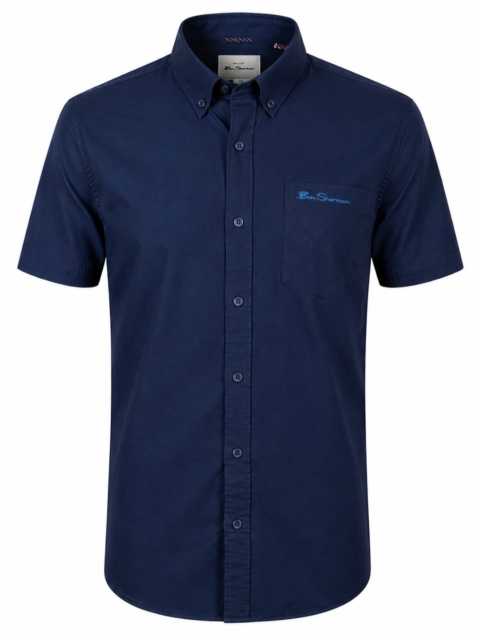 Urban Casual Oxford Shirt