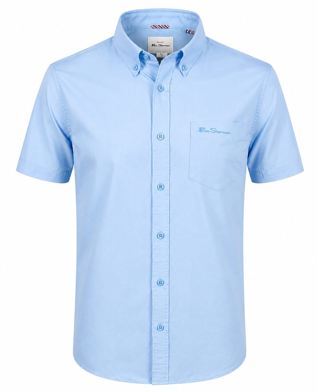 Urban Casual Oxford Shirt