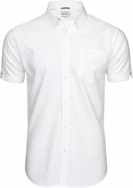 Urban Casual Oxford Shirt