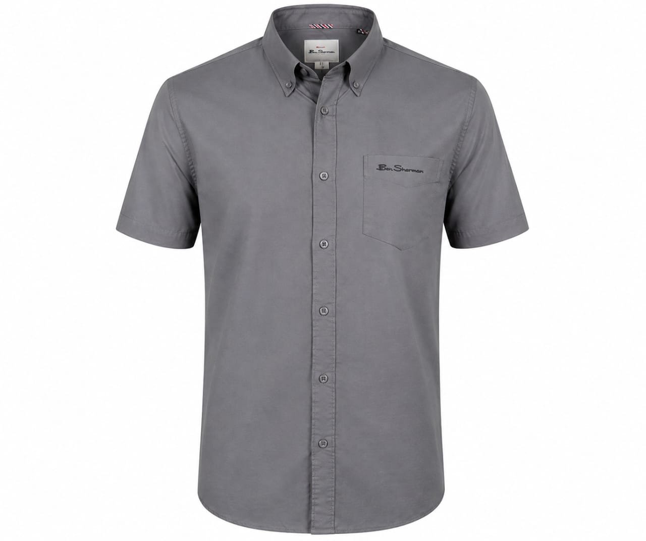 Urban Casual Oxford Shirt
