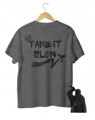 Urban Essential Oversized T-Shirt