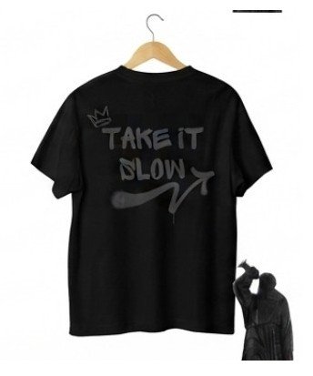 Urban Essential Oversized T-Shirt
