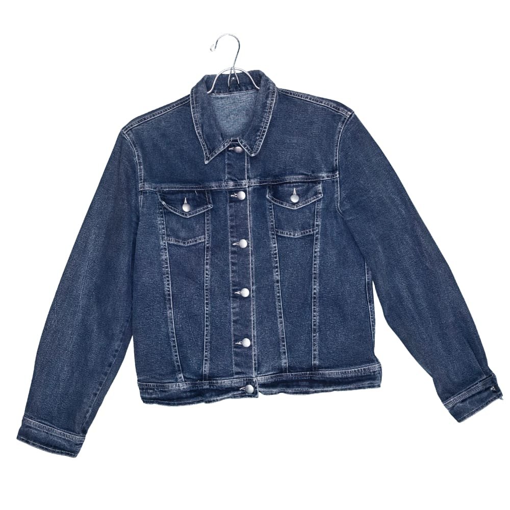 UrbanVibe Classic Bomber Jacket